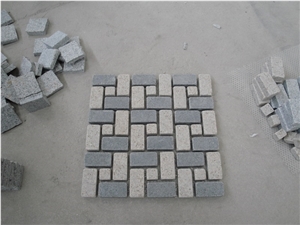 Granite Paving Stone , Granite Cube Stone, Granite Pavers,Paving Stone, G603, G682, 654, G664 Cube Stone & Paving Stone