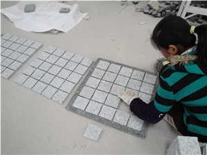 Granite Paving Stone , Granite Cube Stone, Granite Pavers,Paving Stone, G603, G682, 654, G664 Cube Stone & Paving Stone