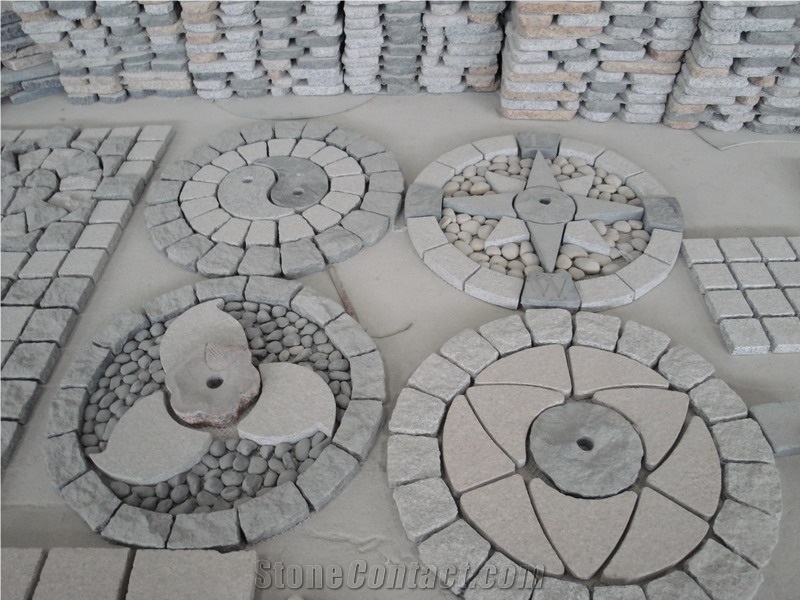 Granite Paving Stone , Granite Cube Stone, Granite Pavers,Paving Stone, G603, G682, 654, G664 Cube Stone & Paving Stone