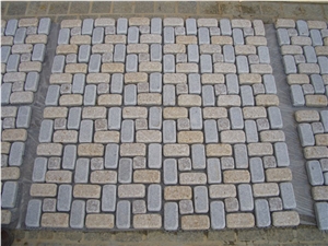 Granite Paving Stone , Granite Cube Stone, Granite Pavers,Paving Stone, G603, G682, 654, G664 Cube Stone & Paving Stone