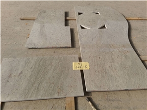 India River White Kitchen Countertop/River White Kitchen Island Tops/River White Bar Tops/White River Peninsulas/River White Granite/River Valley Granite/New River White Granite/Valley White Granite