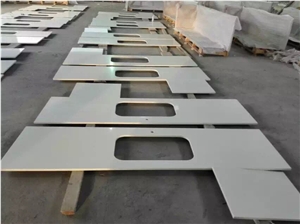 Quartz Stone Kitchen Countertops/Quartz Stone Kitchen Islands/Caeserstone Quartz Kitchen Countertops/Solid Surface Kitchen Tops/China Quartz Countertops/Good Quality Quartz Countertops