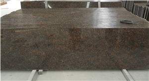 Tan Brown Kitchen Countertops/Tan Brown Granite/Tan Brown Kitchen Island Tops/Tan Brown Bar Tops/Tan Brown Kitchen Peninsulas/English Brown Granite