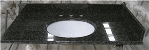 Verde Ubatuba,Green Ubatuba,Ubatuba Granite,Verde Bahia,Ubatuba Green Granite,Uba Tuba Granite,Verde Ubatuba Light,Bahia Green,Granito Verde Ubatuba,Labrador Green,Ubatuba Vanity Tops