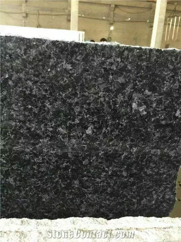 Angola Blue Slabs & Tiles, Blue Andes Granite Slabs