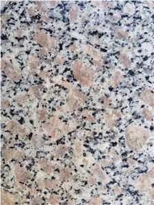 G383 Granite Slabs & Tiles, China Pink Granite