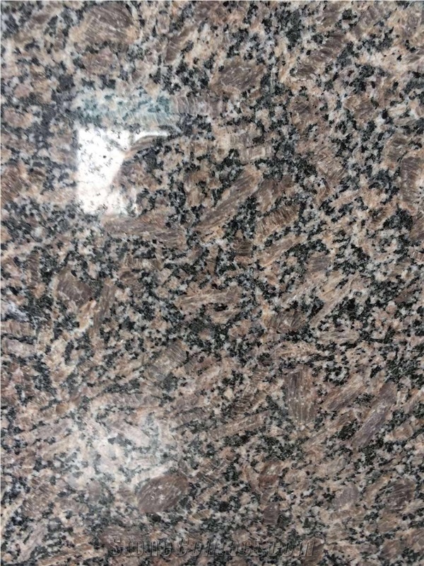 G383 Granite Slabs & Tiles, China Pink Granite