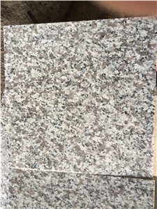 Rosa Beta G623 Slabs & Tiles, China Bianco Sardo Granite