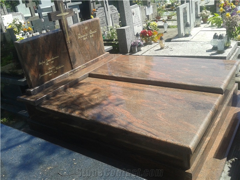 Granite Monuments