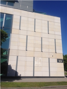 Zerkowice Sandstone Facade