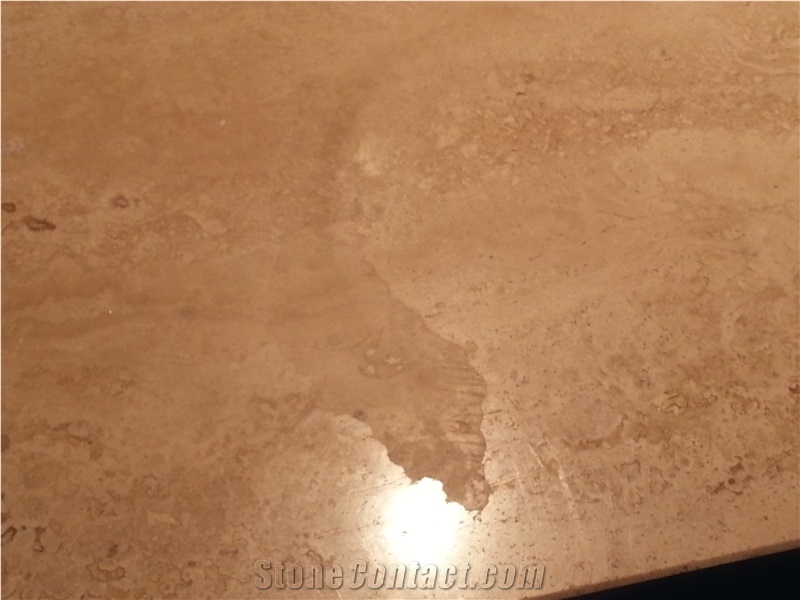 Natural Stone Tile Cleaning, Stone Repair and Maintenance