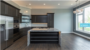 Silver Cloud Granite Countertops