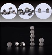 Good Quality with High Performance Diamond Wire Saw for Hard Granite Quarry