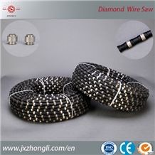High Level Quality Diamond Wire Saw for Marble Quarrying