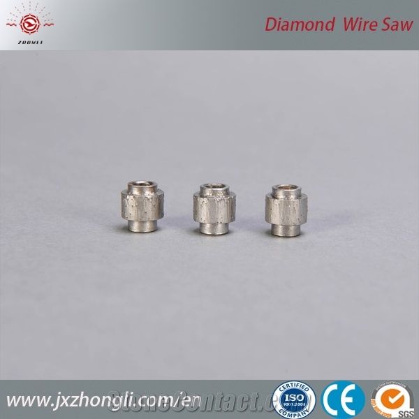 High Quality Diamond Wire Saw for Hard Granite Quarry