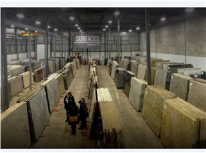 Granite Slabs