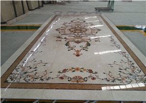Wj001 Waterjet Medallion