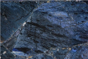 Dumorterite, Blue Agate Semi-Precious Stone Slabs