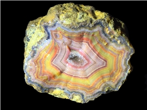 Agate Nodule Rough Stone