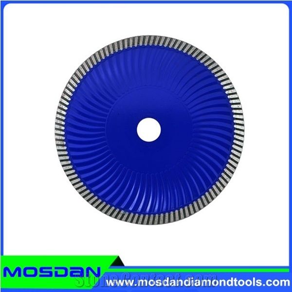 Dry Turbo Cutting Blades