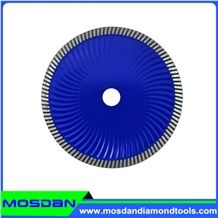Dry Turbo Cutting Blades