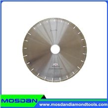 Silent Marble Blades