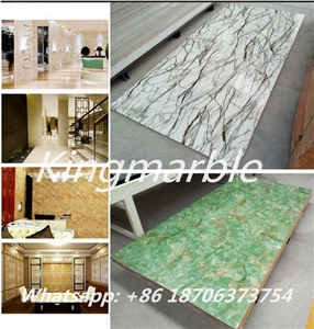 Pvc Faux Marble Panels