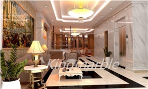 Pvc Imitation Marble Sheet