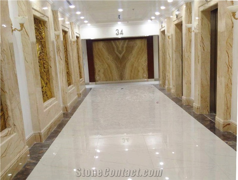 Wall Decoration Artificial Marble Panel