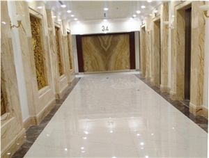 Wall Decoration Artificial Marble Panel