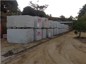 Branco Ipanema Granite Blocks Branco Ipanema Granite Blocks