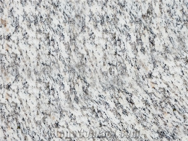 Branco Ipanema Granite Blocks