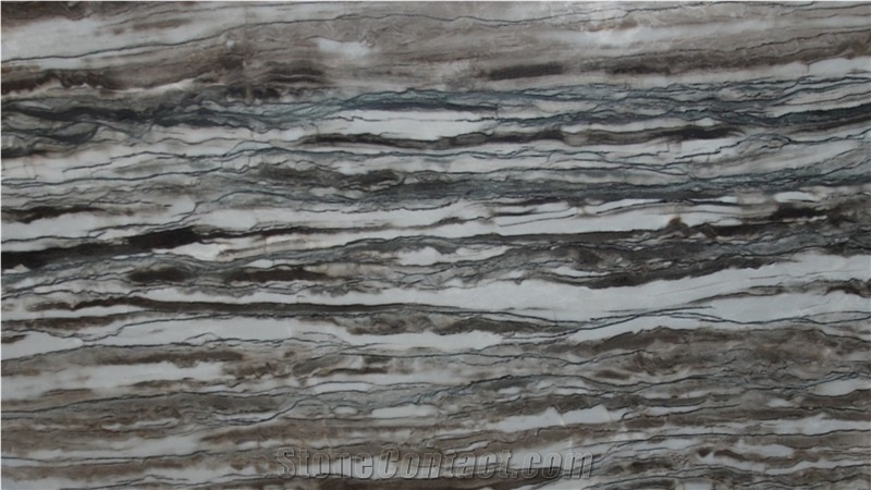 Marrakesh Exotic Granite Slabs