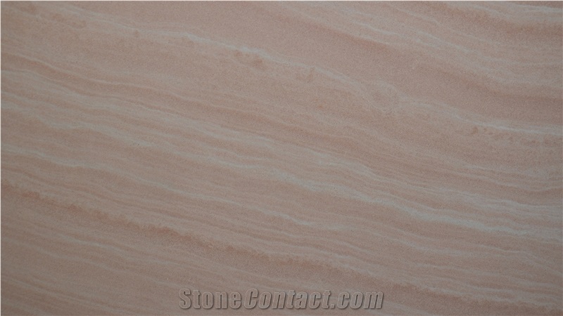 Rosa Carolina Quartzite Slabs