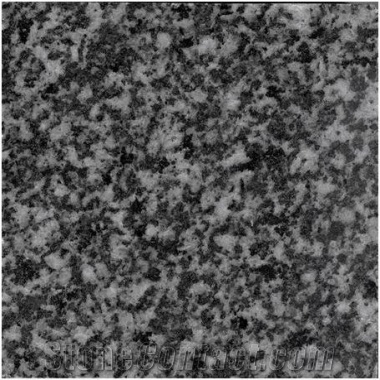 Phu Yen Black Granite Slabs/ Tiles, Viet Nam Black Granite