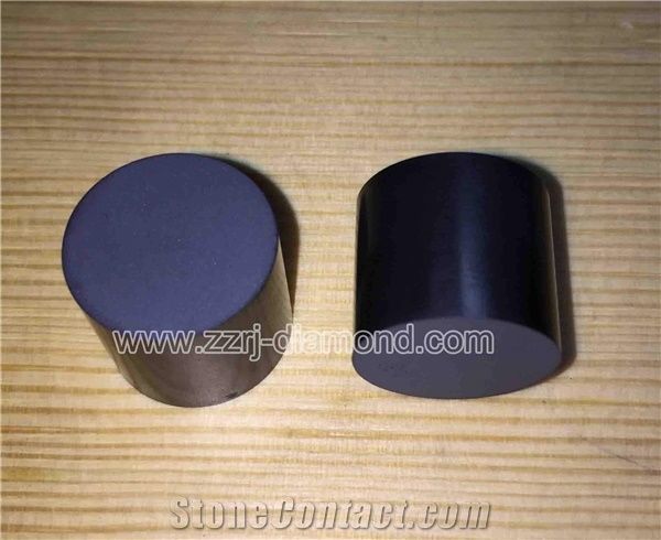 18*15mm Big Size Self Supported Round Diamond/ Pcd Wire Drawing Die Blanks
