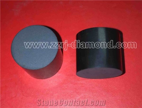 18*15mm Big Size Self Supported Round Diamond/ Pcd Wire Drawing Die Blanks