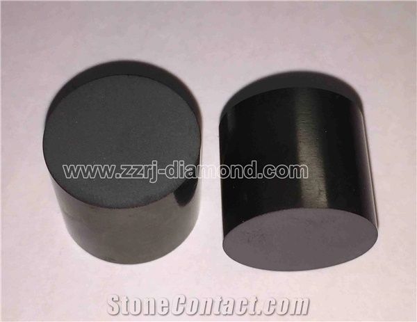 18*15mm Big Size Self Supported Round Diamond/ Pcd Wire Drawing Die Blanks
