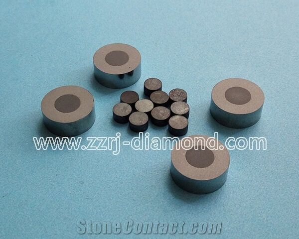 Pcd Wire Drawing Die Blanks
