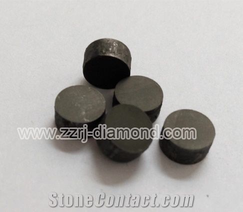 Self Supported Round Diamond/ Pcd Wire Drawing Die Blanks