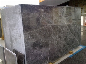 Claros Grey Marble Blocks