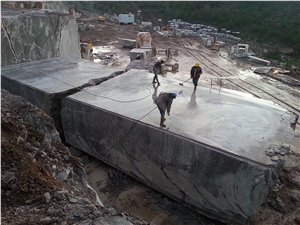 Claros Grey Marble Blocks