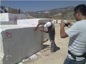 Likya Pearl Marble Blocks