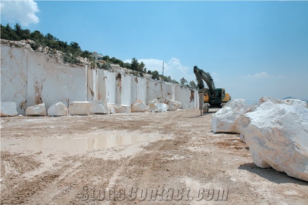 Likya Pearl Marble Blocks