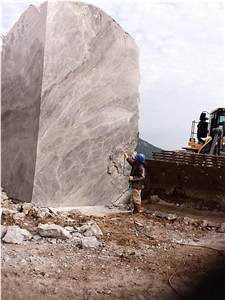 Splendor Grey Marble Blocks