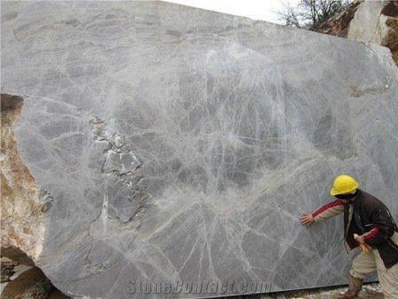 Splendor Grey Marble Blocks