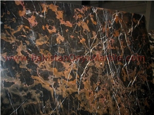 Black and Gold (Michaelangelo) Marble Slabs Black and Gold (Michaelangelo) Marble Slabs
