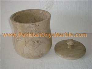 Botticina Classic Marble Urns