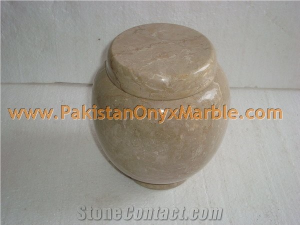 Botticina Classic Marble Urns