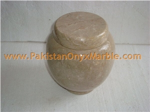 Botticina Classic Marble Urns
